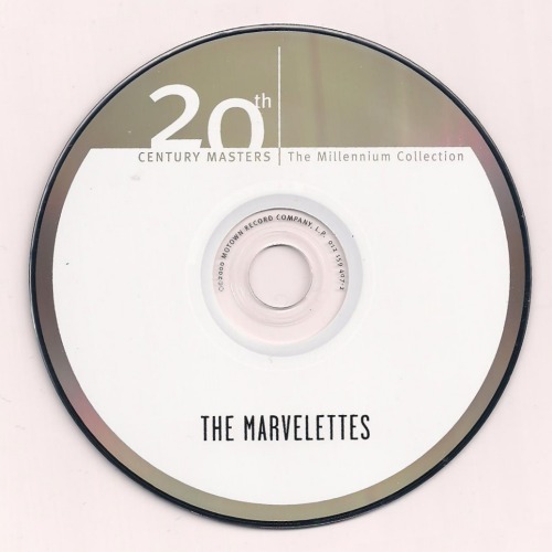 The Marvelettes - The Best of The Marvelettes (2000)