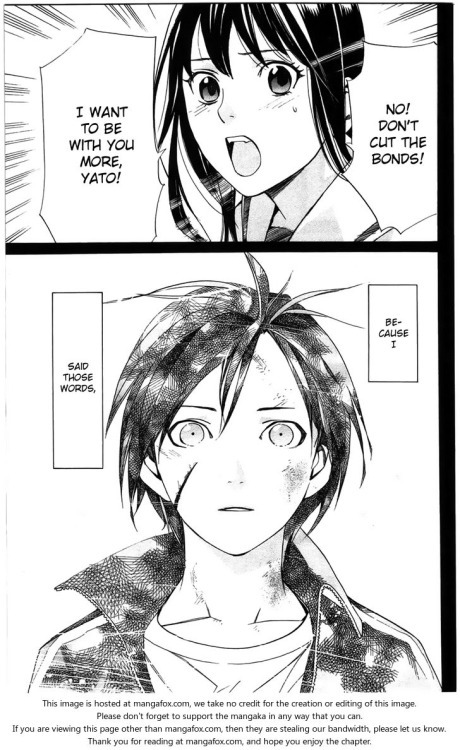 Welcome to Yatori hell — Noragami actually mains in shounen and romance is ...