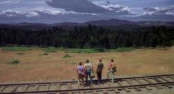 artirl:&ldquo;It happens sometimes. Friends come in and out of our lives, like busboys in a restaurant.&rdquo;Stand By Me, 1986.Directed by Rob Reiner.