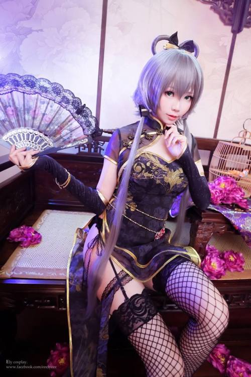 XXX scandalousgaijin:  Luo Tianyi - Ely photo