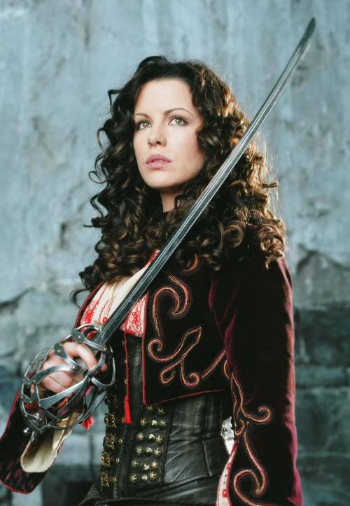 Kate Beckinsale Van Helsing    