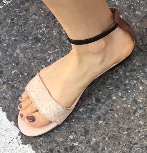nycityfeet: Asian delight