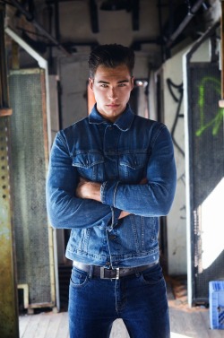 men-who-inspire-me:  Nic Palladino by Emmanuel Sanchez-Monsalve