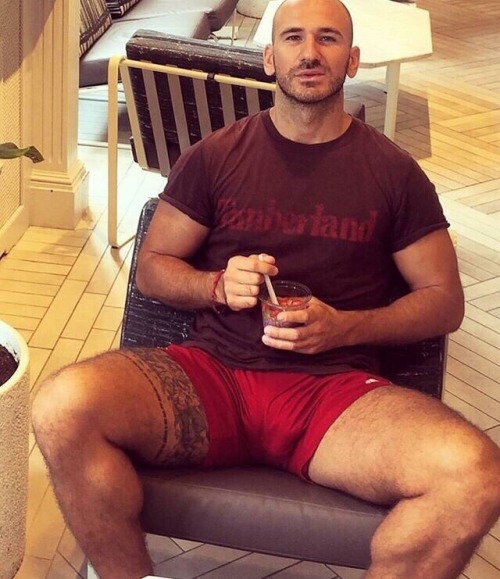 phd-bullrider:I want your stir stick inside my tight hole!