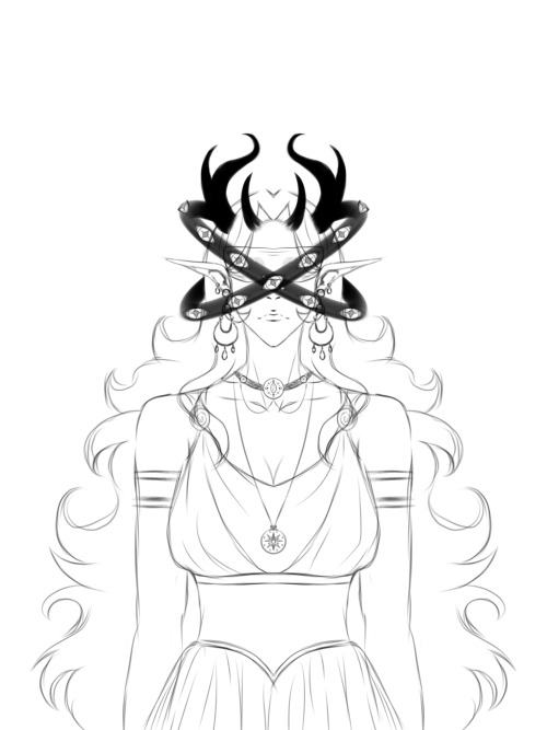This $h!t Took Me Three And A Half Hours For Only The Sketch