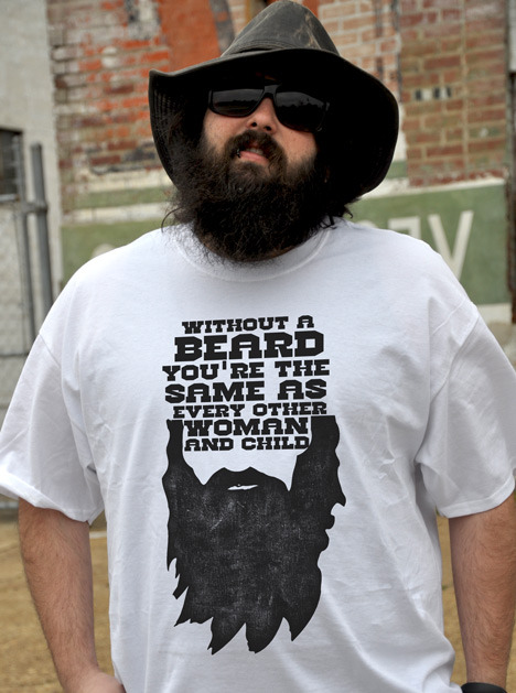 tehjakers:zachthemermaid:  ghostgif2:  slow-riot:  Saw someone on facebook post this buzzfeed article and am just dropping by to say that Beard Culture needs to end immediately  eND THIS SHIT  Beards that long are usually disgusting and unkempt and ugly