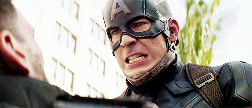 ageofultron:You know, he knew you. Your pal, your buddy, your Bucky.