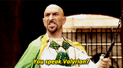 rubyredwisp:  Daenerys Fan Challenge: [Day 1] Favorite Moment → A Dragon is No