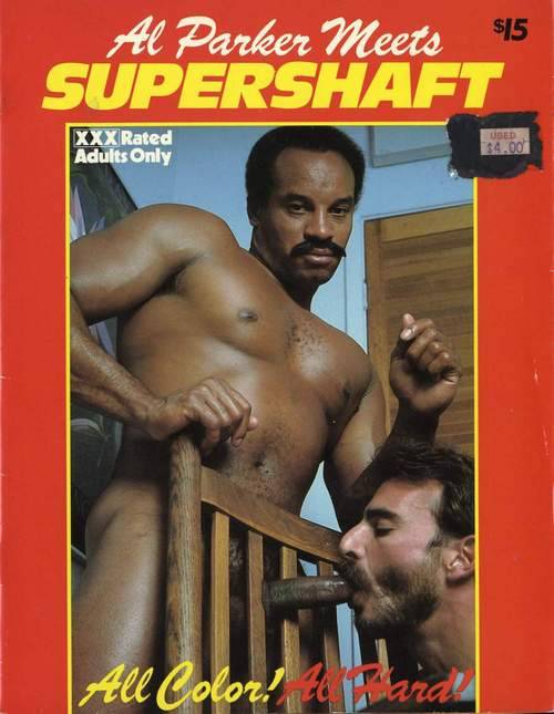 The Dirty Books: Al Parker Meets Supershaft - Tumbex