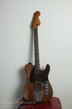 deebeeus:  Guitar Theft Alert.This unique and highly customized 1959 Fender Telecaster was stolen last night (Feb 24th, 2015) in the King and Niagara Street area of Toronto, Canada.  If you see this guitar anywhere, please contact Toronto Police.Social