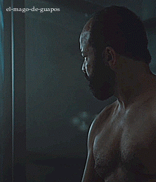el-mago-de-guapos: Jeffrey Wright Westworld (2018) 2x10 ft. Evan Rachel Wood 
