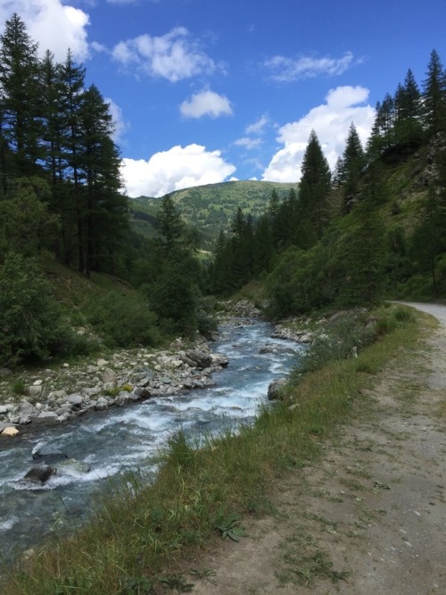 Val Troncea, Piedmont, Italy