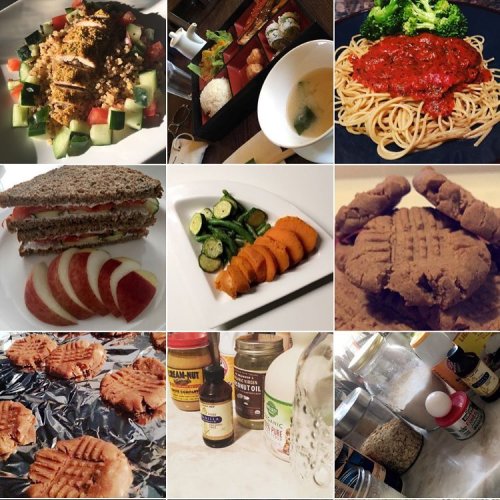 Follow your stomach to @cookingwithbee