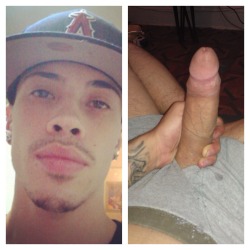 boyzluvtoofcvk:  bx papiiii  LIKE - REBLOG - FOLLOW - COMMENT boyzluvtoofcvk.tumblr.com  Dammmyum