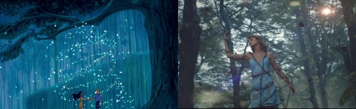 swiftieish:PROOF THAT TAYLOR SWIFT IS AN ACTUAL DISNEY PRINCESS 