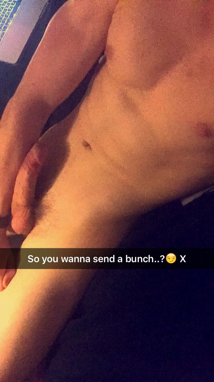 Horny Bi College Dude