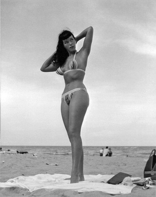 bettie page