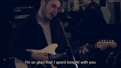 closetweather:  Moose Blood / Carbis Bay (x)