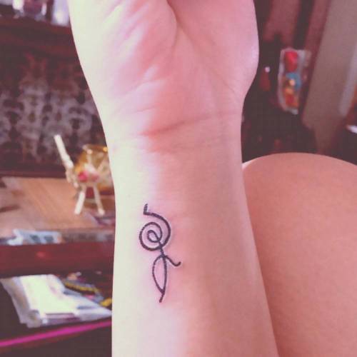 Adiyogi Tattoos  Hakuna Matata with Infinity symbol  Facebook
