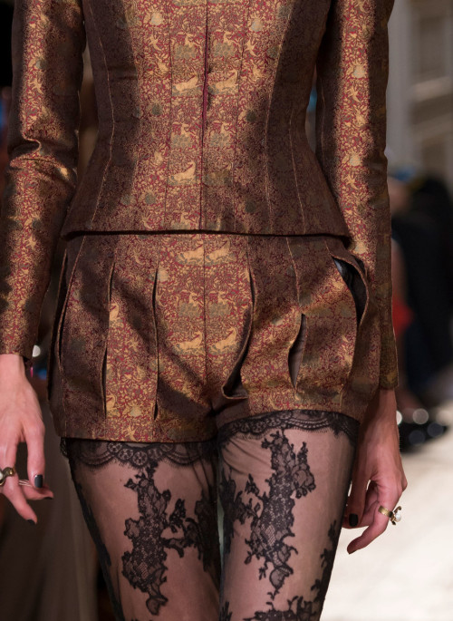 highfashionporn: Valentino FW16 Haute Coture