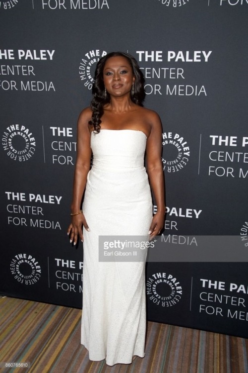 fullerology:  Yetide Badaki arrives for the Paley Honors In Hollywood: A Gala Celebrating Women In T
