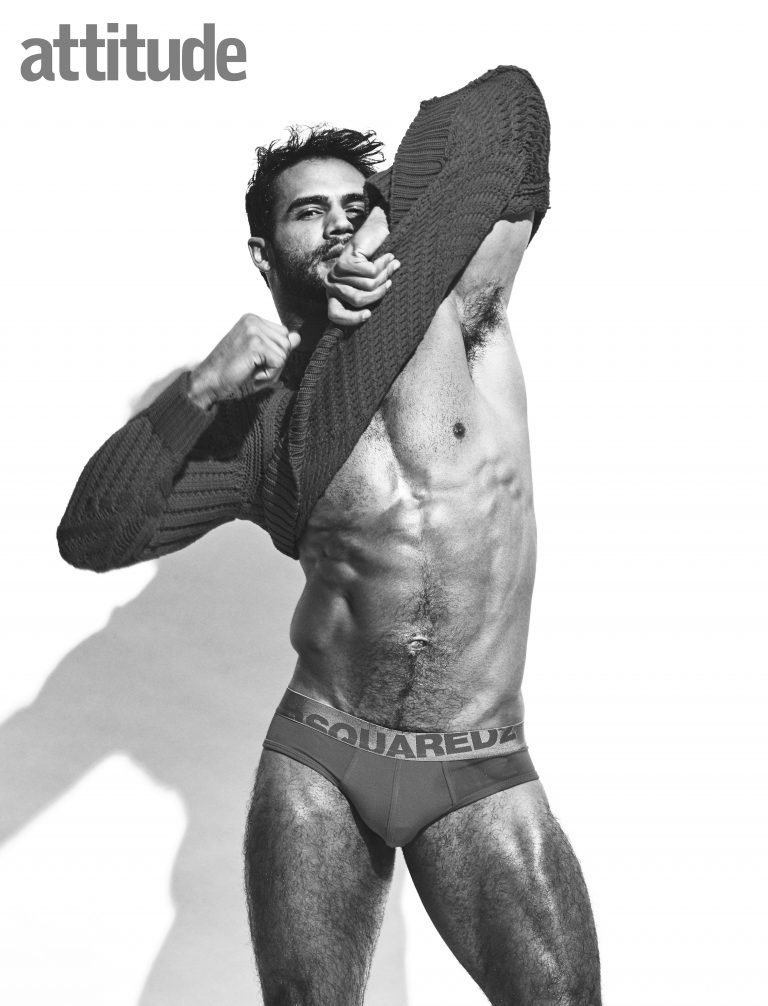 thatboystyle:  WILLIE GOMEZ by   Mark Cant for Attitude magazineSEE MORE:Willie