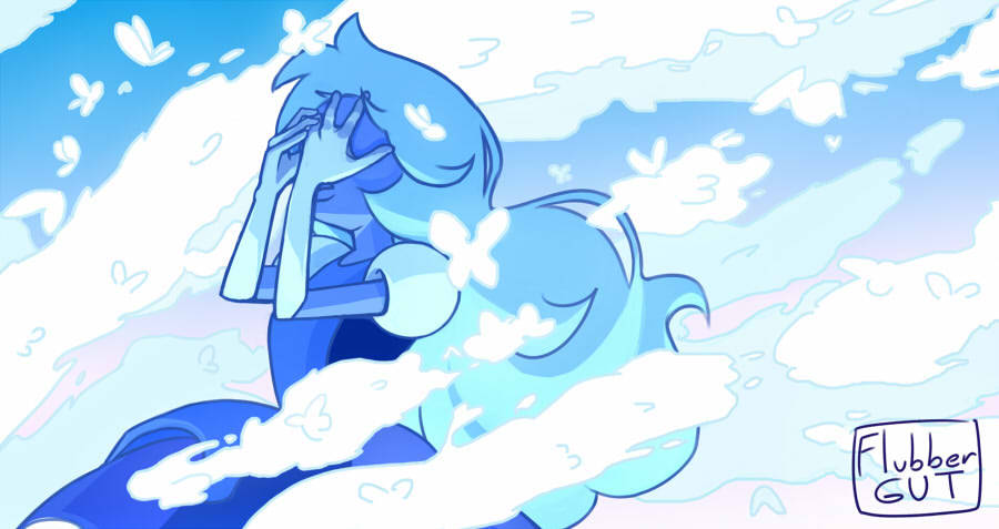 flubbergut-art:  You’re Losing Sight, You’re Losing Touch  All These Little Things