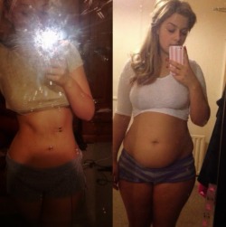 pilingonthepounds:  rounder?