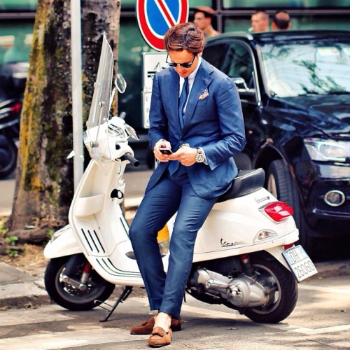 universeofchaos:gentleman style