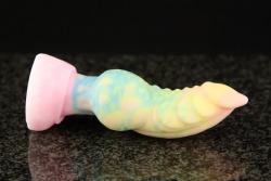 stupidsexymonsters:  I don’t normally post in stock pics of my stuff before it gets here but oh my god fucking look at it  I want this color for the Fairy Dragon so bad but I already have 2 toys I haven&rsquo;t even played with yet &gt;.&gt;