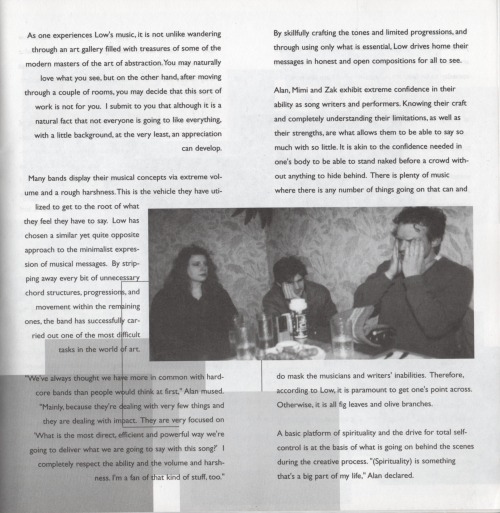 Low in PoK magazine 1998