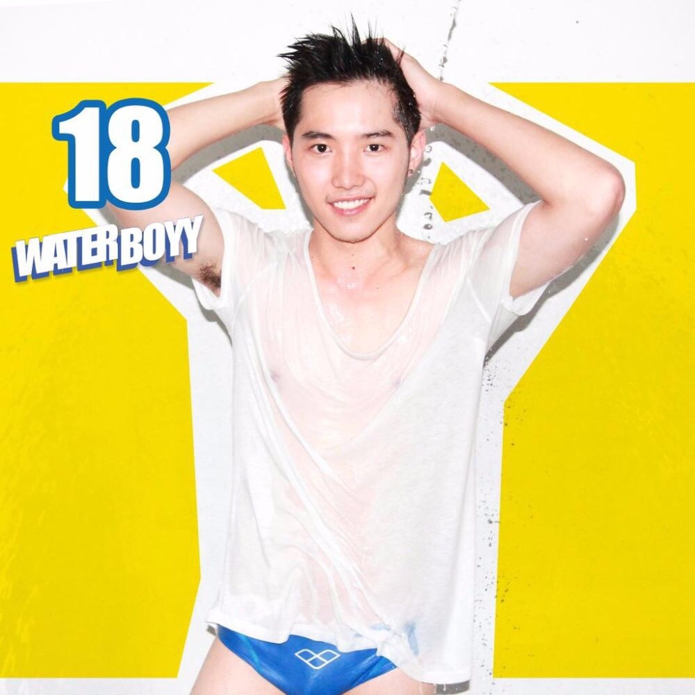 thairocky:  Water Boy set2