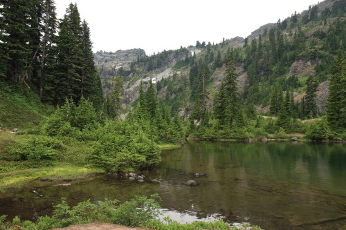 burningmine:Rampart Lakes, August 2021