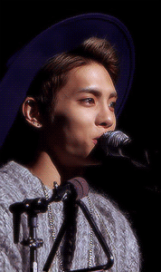 loveforjjong: It’s not cold at all today, on this winter with youBecause you’re always by my side