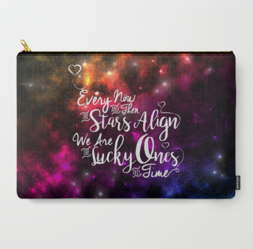 Make-up purses available here.