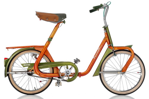 chirosangaku: Ultimate folding bicycle — Konsumerism run amok