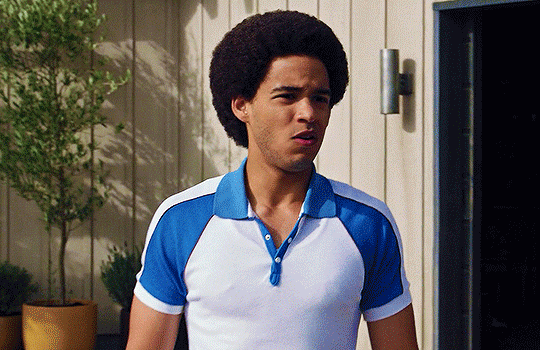 jordanxfisher: Jorge Lendeborg Jr. as ‘Memo’ in Bumblebee (2018)