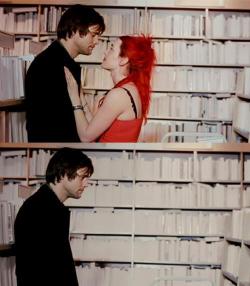 americanhorrorsexy:  Eternal Sunshine Of The Spotless Mind