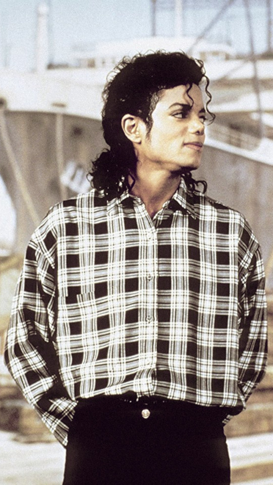 Michael Jackson Lockscreens.