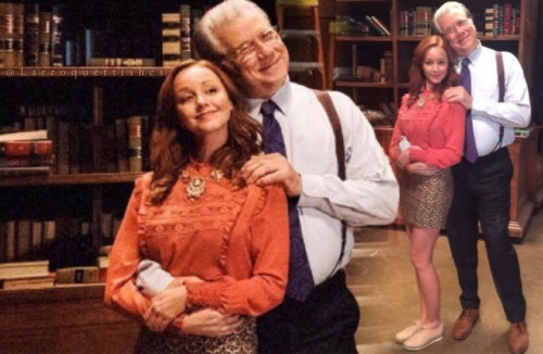 fortheloveofjohnlarroquette: We ♥️ The Librarians! &amp; Of course, OUR favorite Cassandr