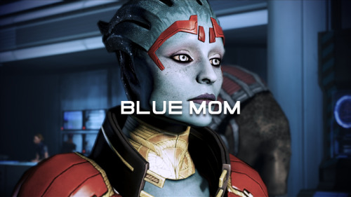 maguneedsalife: Mass Effect 2 + my own nicknames“I’m Commander Shepard, and this is my t
