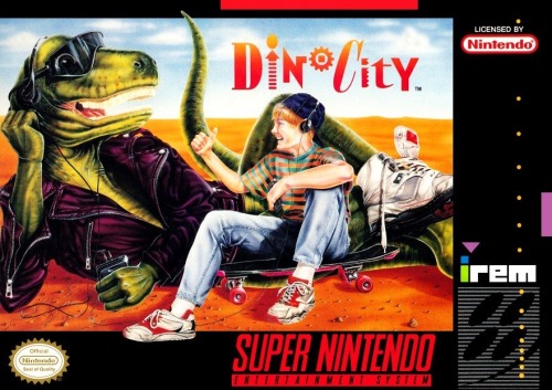 dino city