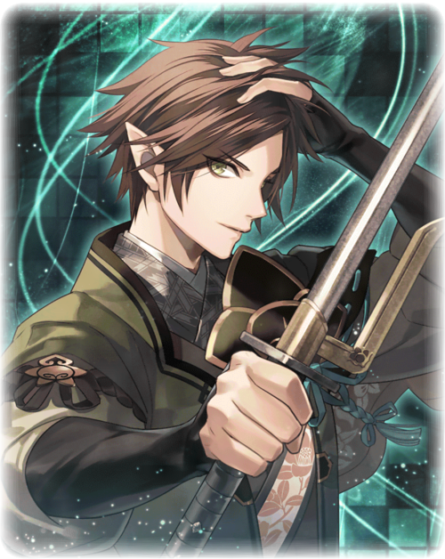 Sengoku Night Blood / Senbura - Card Illustrations Collection Note: This consists of only my entire 
