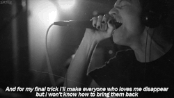 syktris:  Touche Amore // The Great Repetition 