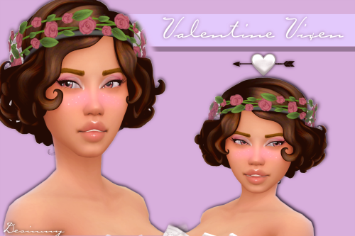 Valentine Makeup CollectionOmg, I’m finally finished! Since valentine’s day is coming up, thought it