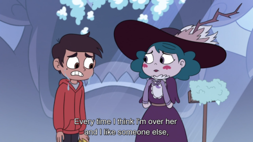 raficha:Eclipsa supporting Starco for the second time (the first was in season 3)