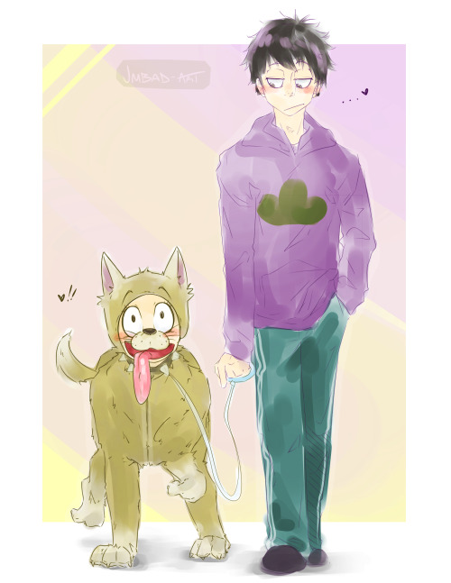 A small something to break the dry spell Furrymatsu &amp; Fuckymatsu ™