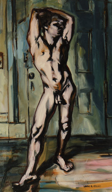 k250966:    Larry Collins  