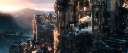#TheHobbit: The Battle of the Five Armies receives two Critics’ Choice Awards nominations for 