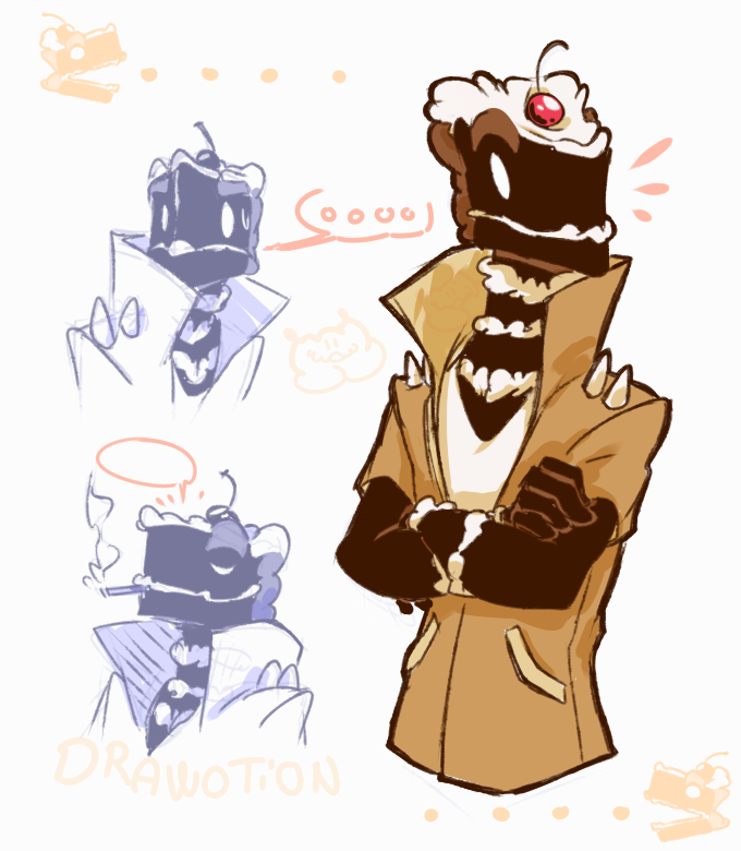 anotheramazedperson:  drawotion:And here we have some Cenny! They are still pretty